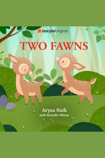 Two Fawns - cover