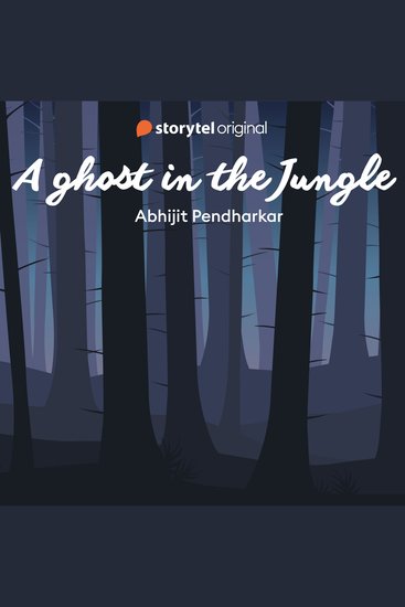 A Ghost in the Jungle - cover