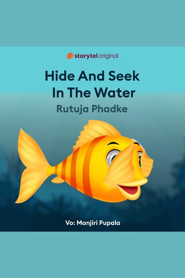 Hide and Seek in the Water - cover