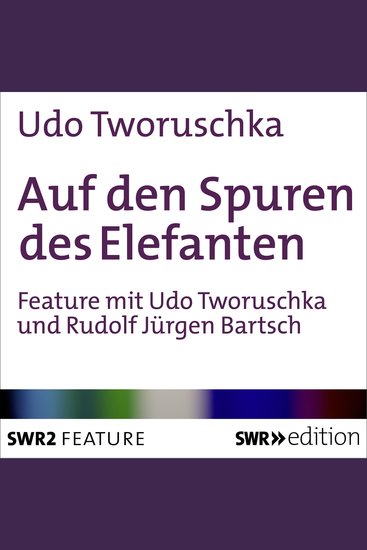 Auf den Spuren des Elefanten - cover