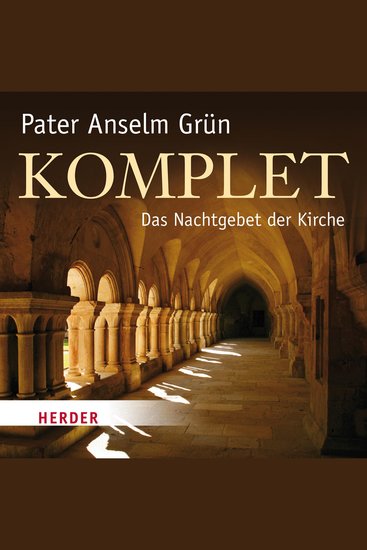 Komplet - Das Nachtgebet der Kirche - cover