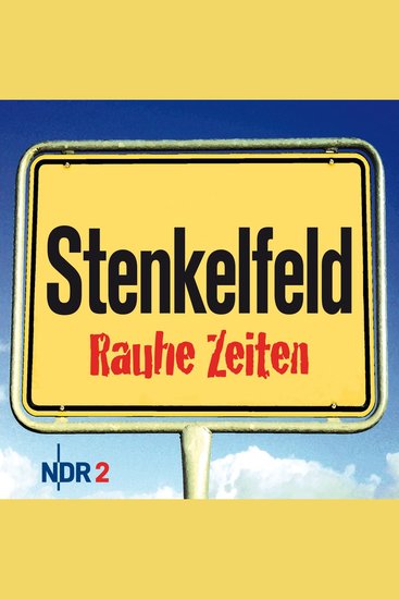 Stenkelfeld - Rauhe Zeiten - cover