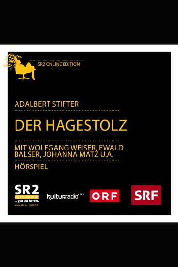 Der Hagestolz - cover