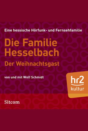 Die Familie Hesselbach - Der Weihnachtsgast - cover