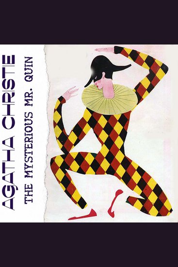 The Mysterious Mr Quin - cover