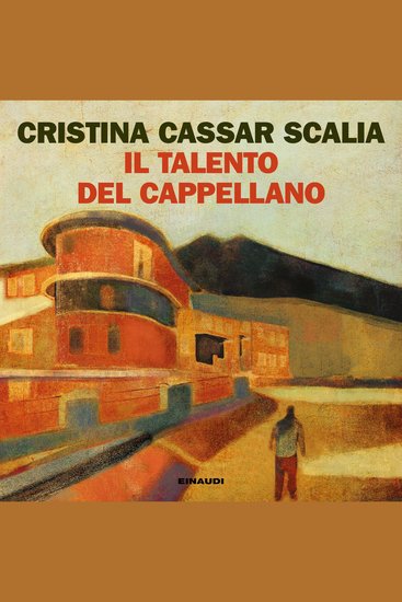 Il talento del cappellano - cover