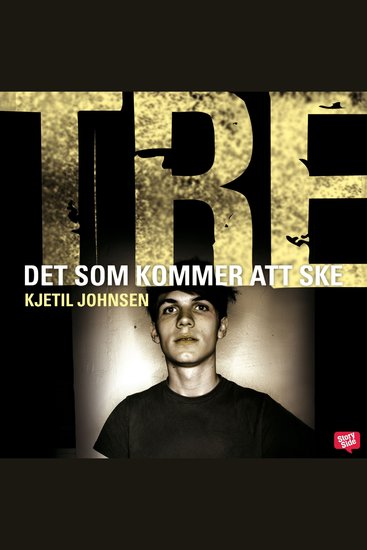 Det som kommer att ske - cover