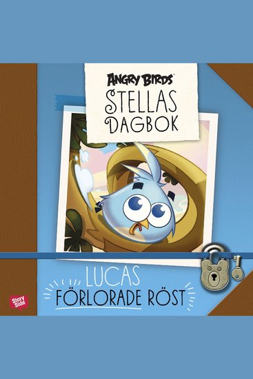 Lucas förlorade röst - cover