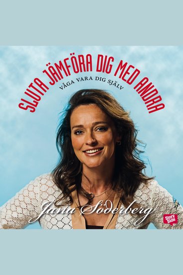 Sluta jämföra dig själv med andra - cover