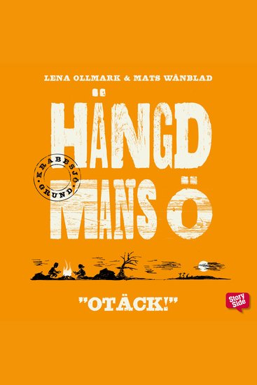 Hängd mans ö - cover