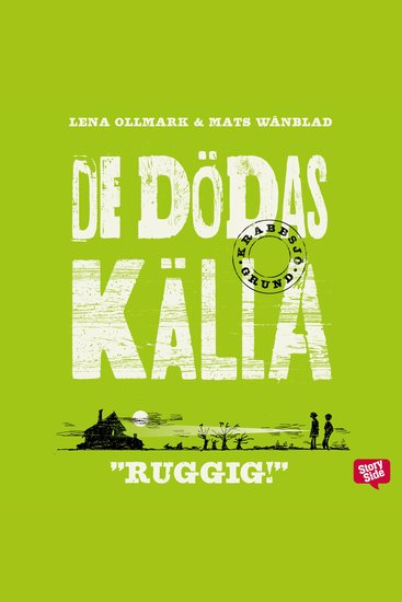 De dödas källa - cover