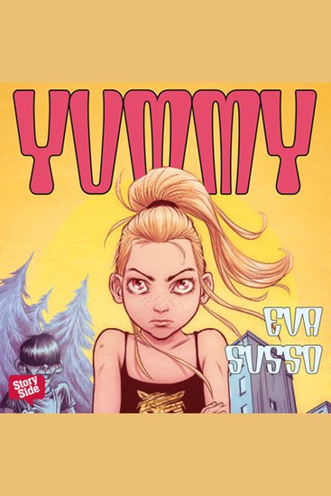 Yummy - cover