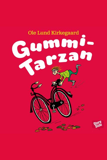 Gummi-Tarzan - cover
