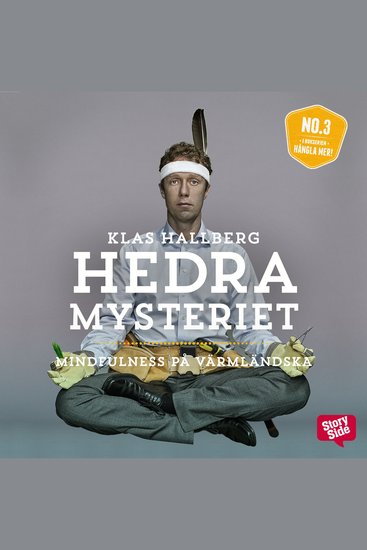 Hedra mysteriet - cover