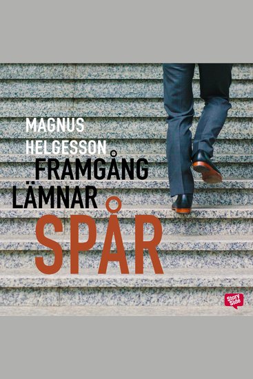 Framgång lämnar spår - cover
