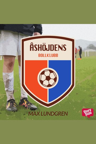 Åshöjdens bollklubb - cover