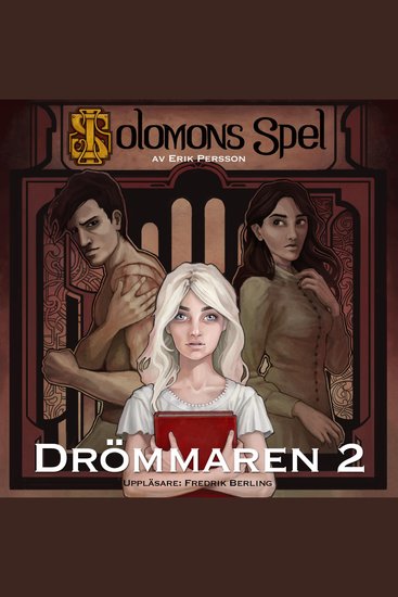 Drömmaren - Del 2 - cover