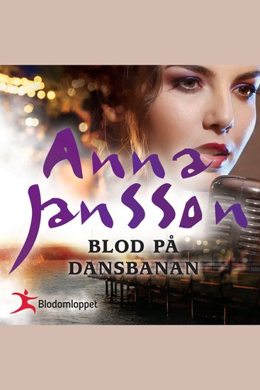 Blod på dansbanan - cover