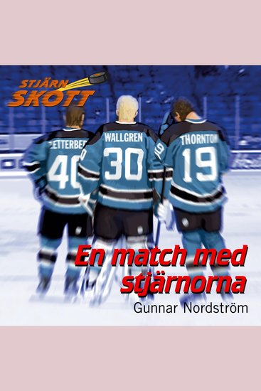En match med stjärnorna - cover
