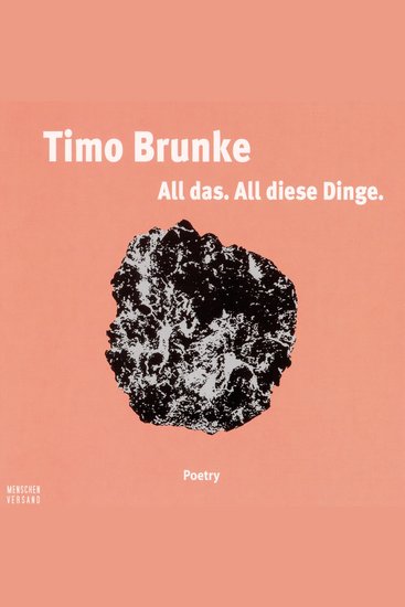 All das All diese Dinge - cover