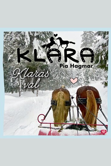 Klaras val - cover