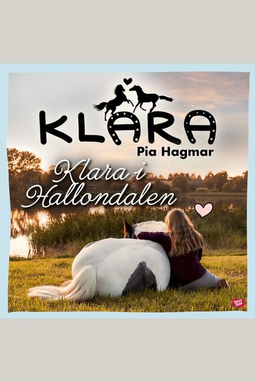 Klara i Hallondalen - cover