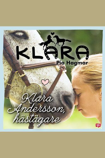 Klara Andersson hästägare - cover