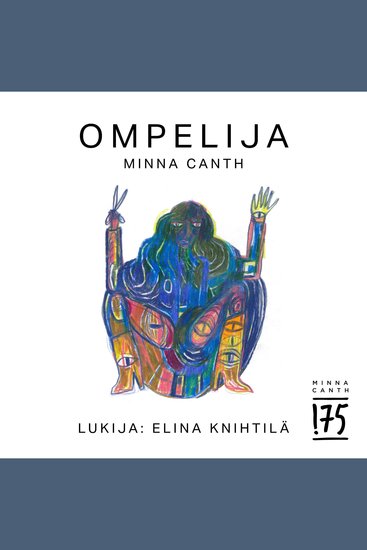 Ompelija - cover