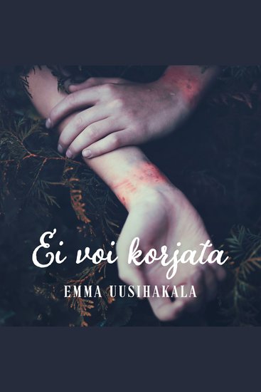 Ei voi korjata - cover