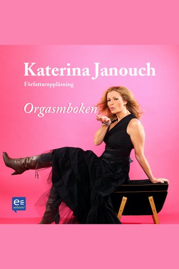 Orgasmboken - cover