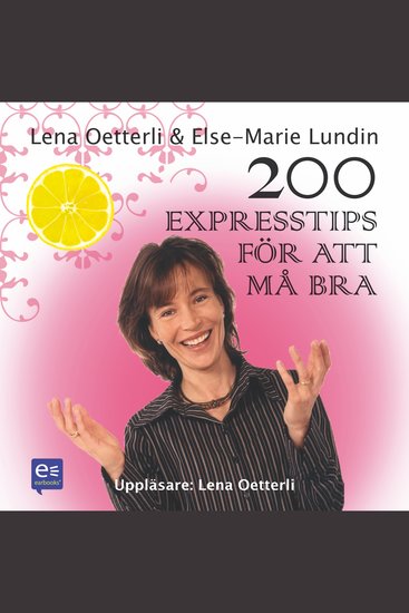 200 Expresstips för att må bra - cover