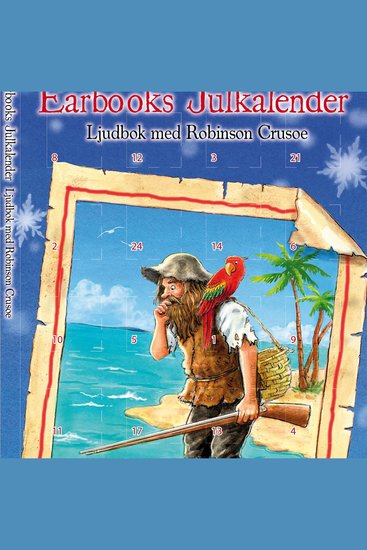 Robinson Crusoe - cover