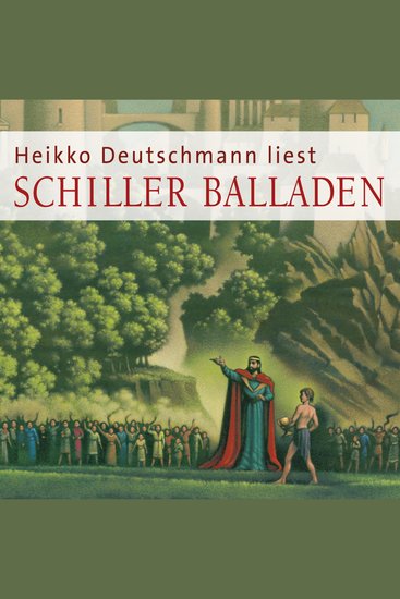 Balladen - cover