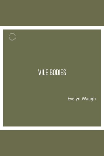 Vile Bodies - cover