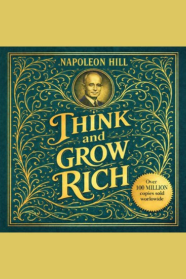 Think and Grow Rich - cover
