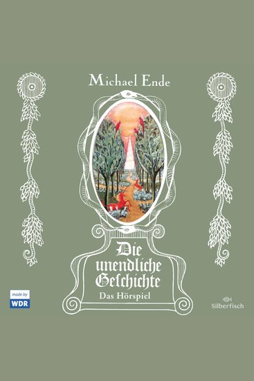 Die unendliche Geschichte - Das Hörspiel - cover