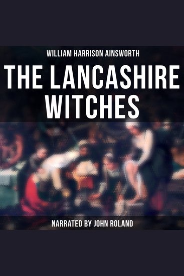 The Lancashire Witches - cover