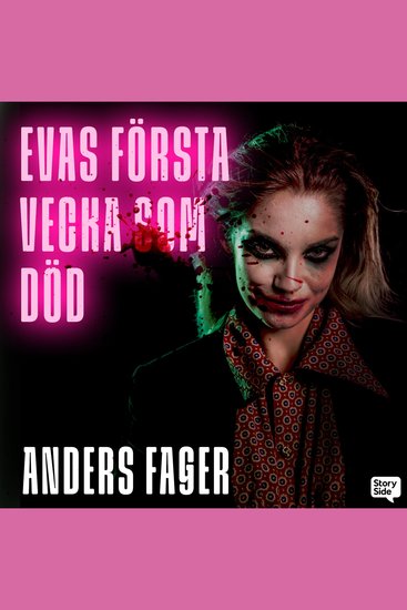 Evas första vecka som död - cover