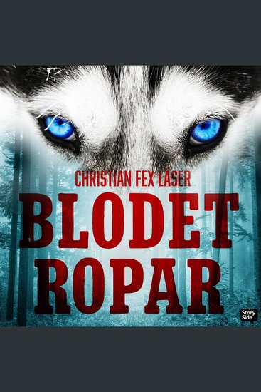 Blodet ropar - cover