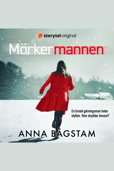 Mörkermannen - cover