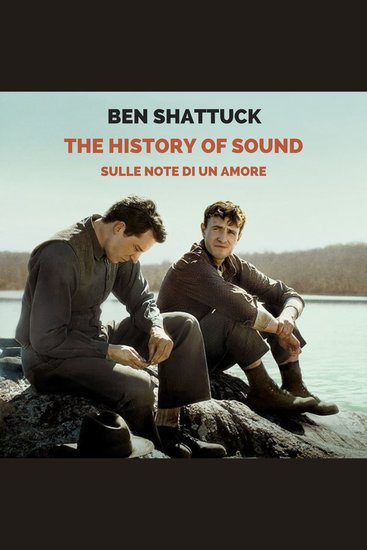 history of sound The: Sulle note di un amore - cover