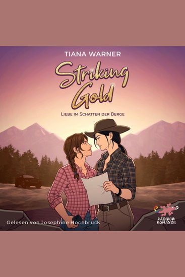 Striking Gold - Liebe im Schatten der Berge - cover