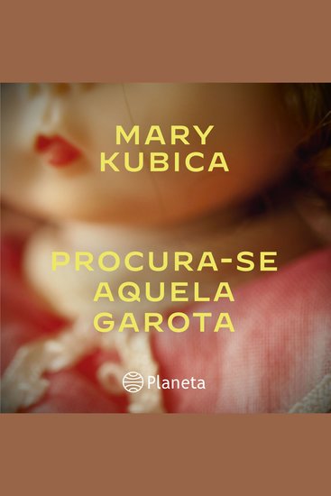 Procura-se aquela garota - cover