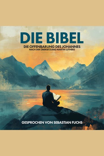 Die Bibel - Die Offenbarung des Johannes nach der Übersetzung Martin Luthers - cover