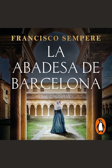 La abadesa de Barcelona - cover