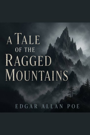 A Tale of the Ragged Mountains - cover