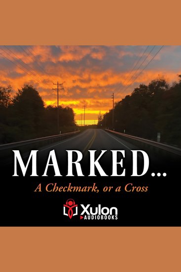 MARKED - A Checkmark or a Cross - cover