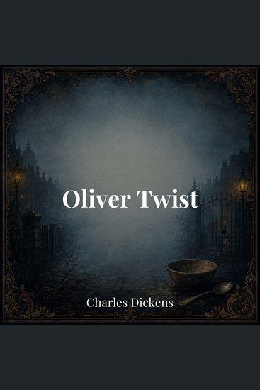 Oliver Twist - cover
