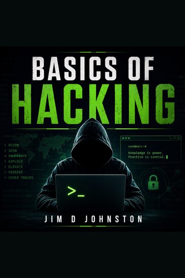 Basics of Hacking - cover