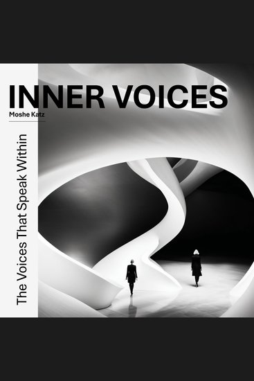 Inner Voices - The voices that speak within - cover